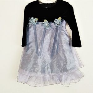 Bonnie Jean girls dress 2T